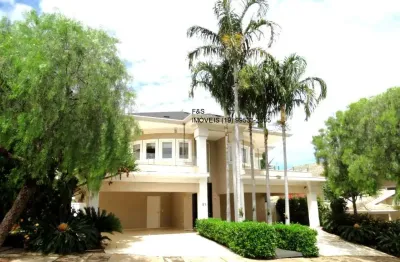 Espetacular casa em condomínio no Jardim Paiquerê, Valinhos-SP: 4 quartos, 4 suítes, 3 salas, 7 banheiros e 608m²