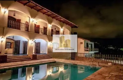 Casa com 7 dormitórios à venda, 600 m² por r$ 2.510.000,00 - pr arrastão - são sebastião/sp