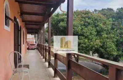 Sobrado com 4 dormitórios à venda, 182 m² por R$ 645.000,00 - Residencial União - São José dos Campos/SP