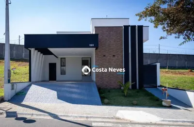 Casa com 3 dormitórios à venda, 140 m² por r$ 890.000,00 - condominio cataguá way - taubaté/sp