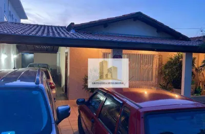 Casa com 4 dormitórios à venda, 170 m² por r$ 1.490.000,00 - jardim satélite - são josé dos campos/sp