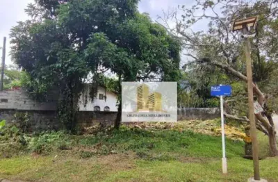 Terreno à venda, 253 m² por r$ 350.000,00 - massaguaçu - caraguatatuba/sp