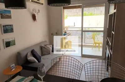 Apartamento com 1 dormitório para alugar, 37 m² por r$ 3.610,00/mês - centro - são josé dos campos/sp