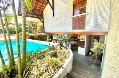 Sobrado com 6 dormitórios à venda, 520 m² por r$ 2.797.000,00 - jardim das colinas - são josé dos campos/sp