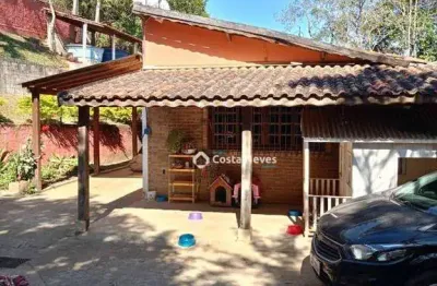 Chácara com 3 dormitórios à venda, 1500 m² por r$ 690.000,00 - vila são geraldo - são josé dos campos/sp