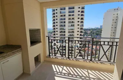 Apartamento com 4 dormitórios, 118 m² - venda por R$ 2.500.000,00 ou aluguel por R$ 9.585,00/mês - Jardim Esplanada - São José dos Campos/SP