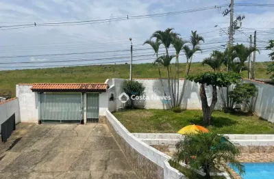 Chácara com 2 dormitórios à venda, 2000 m² por r$ 731.000,00 - vila menino jesus - caçapava/sp
