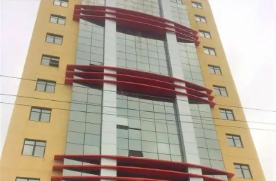 Sala à venda, 43 m² por r$ 300.000,00 - centro - são josé dos campos/sp