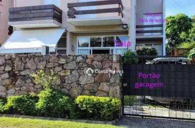 Sobrado com 3 dormitórios à venda, 158 m² por r$ 1.210.000,00 - praia do arrastão - são sebastião/sp