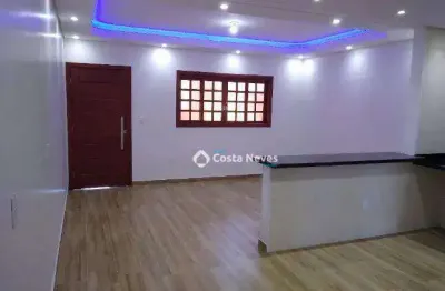 Casa com 3 dormitórios à venda, 110 m² por r$ 535.000,00 - vila santos - caçapava/sp