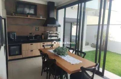 Casa com 3 dormitórios à venda, 138 m² por r$ 1.375.000,00 - condomínio residencial floresta - são josé dos campos/sp
