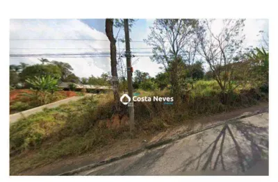 Terreno à venda, 918 m² por R$ 185.000,00 - Chácaras Pousada do Vale - São José dos Campos/SP