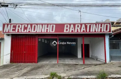 Ponto à venda, 155 m² por r$ 850.000,00 - palmeiras de são josé - são josé dos campos/sp
