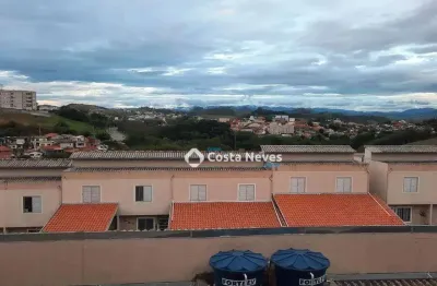 Sobrado com 2 dormitórios à venda, 60 m² por r$ 260.000,00 - vila são geraldo - são josé dos campos/sp