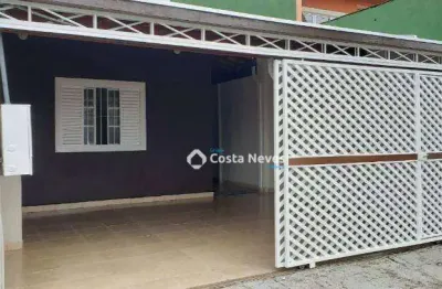 Casa com 3 dormitórios à venda, 70 m² por r$ 350.000,00 - jardim santa luzia - são josé dos campos/sp