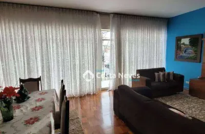 Sobrado com 6 dormitórios para alugar, 300 m² por r$ 5.200/mês - santana - são josé dos campos/sp