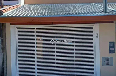Casa com 3 dormitórios à venda, 100 m² por r$ 450.000 - parque residencial uniao - são josé dos campos/sp