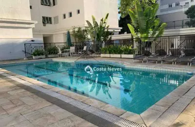 Apartamento com 3 dormitórios à venda, 110 m² por r$ 1.100.000 - jardim aquarius - são josé dos campos/sp