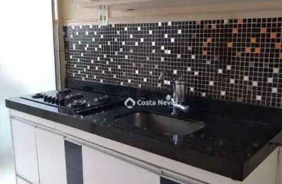 Apartamento com 2 dormitórios à venda, 50 m² por r$ 320.000,00 - bosque dos eucaliptos - são josé dos campos/sp