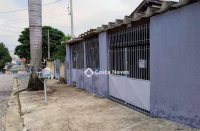 Casa com 3 dormitórios à venda, 225 m² por r$ 490.000 - jardim satélite - são josé dos campos/sp