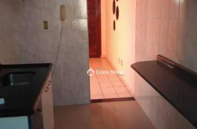 Apartamento com 2 dormitórios à venda, 48 m² por r$ 255.000,00 - bosque dos eucaliptos - são josé dos campos/sp