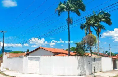 Casa com 3 dormitórios à venda, 499 m² por r$ 1.300.000 - pontal de santa marina - caraguatatuba/sp