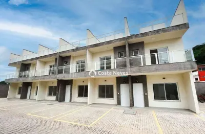 Sobrado com 2 dormitórios à venda, 84 m² por r$ 500.000 - centro - caraguatatuba/sp