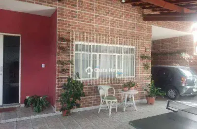 Casa com 3 dormitórios à venda, 113 m² por r$ 850.000,00 - residencial tatetuba - são josé dos campos/sp