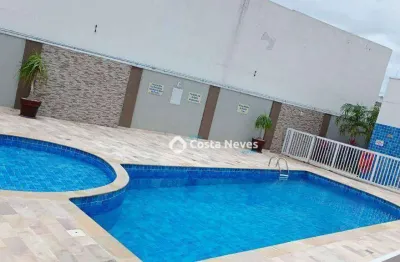 Apartamento com 2 dormitórios à venda, 46 m² por r$ 349.800 - jardim califórnia - jacareí/sp
