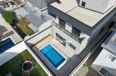 Sobrado com 4 dormitórios à venda, 220 m² por r$ 2.000.000,00 - urbanova - são josé dos campos/sp