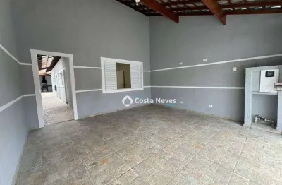 Casa com 2 dormitórios à venda, 53 m² por r$ 390.000,00 - parque interlagos - são josé dos campos/sp