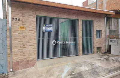 Casa com 2 dormitórios à venda, 90 m² por r$ 300.000,00 - loteamento jardim helena - são josé dos campos/sp