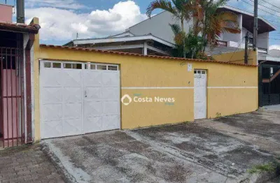 Casa com 2 dormitórios à venda, 70 m² por r$ 645.000,00 - jardim satélite - são josé dos campos/sp