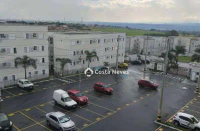 Apartamento com 2 dormitórios à venda, 42 m² por r$ 220.000,00 - residencial frei galvão - são josé dos campos/sp