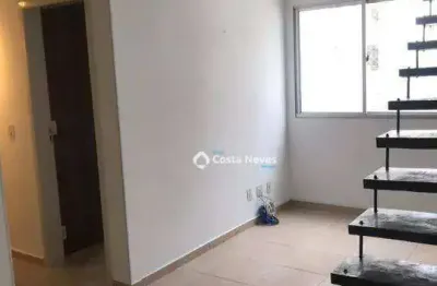 Cobertura com 2 dormitórios à venda, 108 m² por r$ 620.000,00 - conjunto residencial trinta e um de março - são josé dos campos/sp