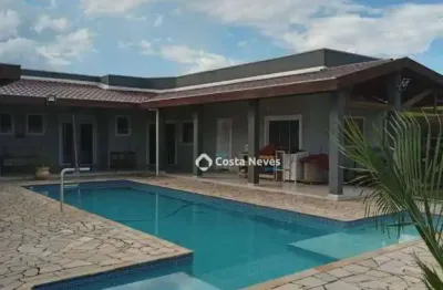 Casa com 4 dormitórios à venda, 338 m² por r$ 1.610.000,00 - parque imperial - jacareí/sp
