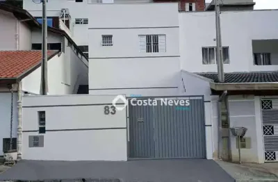 Casa com 2 dormitórios à venda, 60 m² por r$ 298.000,00 - jardim dos bandeirantes - são josé dos campos/sp