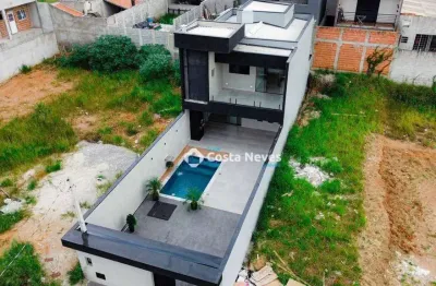 Sobrado com 3 dormitórios à venda, 160 m² por r$ 855.000,00 - set ville - são josé dos campos/sp