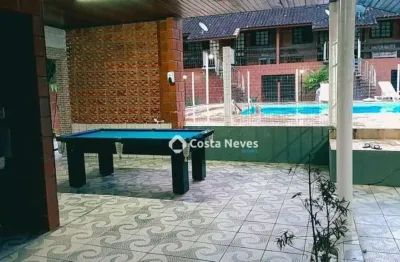 Flat com 1 dormitório à venda, 45 m² por r$ 205.000,00 - rio da prata - ubatuba/sp