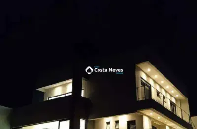 Casa com 4 dormitórios à venda, 300 m² por r$ 2.605.000,00 - alto da ponte - são josé dos campos/sp