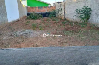 Terreno à venda, 140 m² por r$ 205.000,00 - jardim santa júlia - são josé dos campos/sp