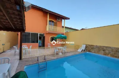 Sobrado com 4 dormitórios à venda, 210 m² por r$ 885.000,00 - jardim altos de santana i - jacareí/sp