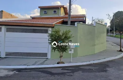 Casa com 2 dormitórios à venda, 72 m² por r$ 391.000,00 - jardim mariana ii - são josé dos campos/sp