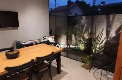 Sobrado com 3 dormitórios à venda, 140 m² por r$ 976.000,00 - jardim das indústrias - são josé dos campos/sp