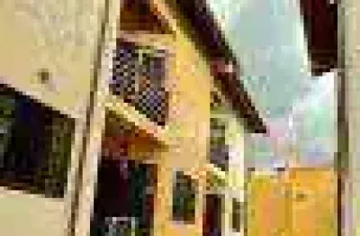 Sobrado com 2 dormitórios à venda, 79 m² por r$ 360.000,00 - maranduba - ubatuba/sp