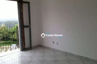 Apartamento com 2 dormitórios para alugar, 49 m² por R$ 2.247,00/mês - Bosque dos Eucaliptos - São José dos Campos/SP