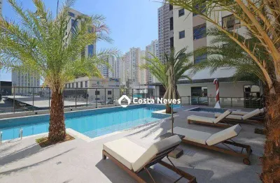 Apartamento com 2 dormitórios para alugar, 67 m² por r$ 5.540,00/mês - condomínio royal park - são josé dos campos/sp