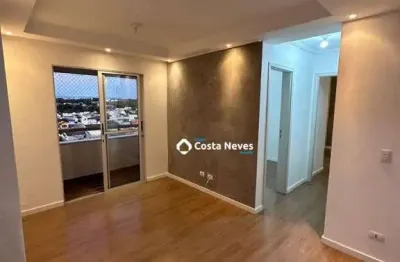 Apartamento para alugar, 65 m² por r$ 3.401,00/mês - villa branca - jacareí/sp