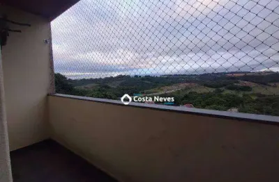 Apartamento com 2 dormitórios à venda, 65 m² por r$ 335.000,00 - jardim satélite - são josé dos campos/sp