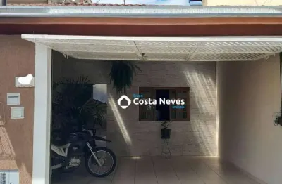 Casa com 2 dormitórios à venda, 62 m² por r$ 300.000,00 - vila paiva - são josé dos campos/sp